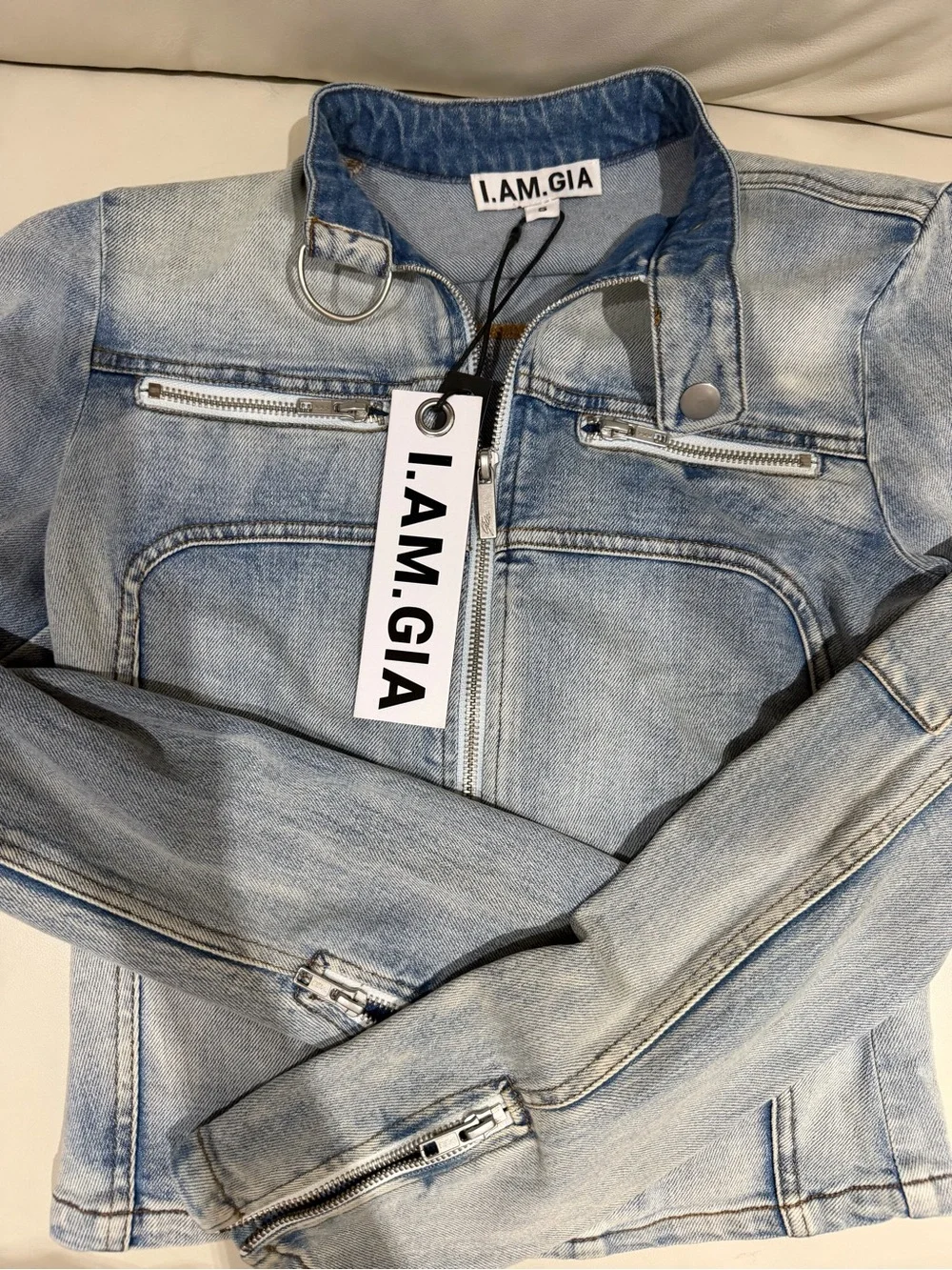 I.AM.GIA Denim Jacket